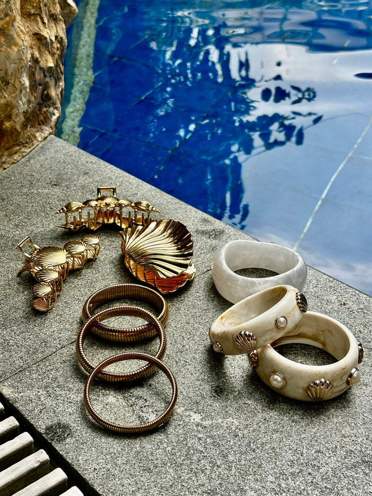 Sun & Sea Bangles