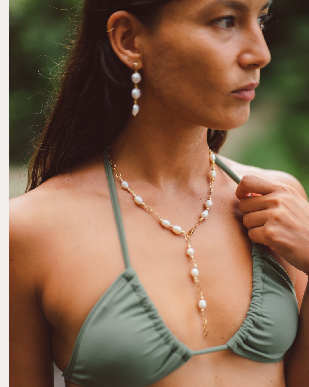Amore Pearl Drop
