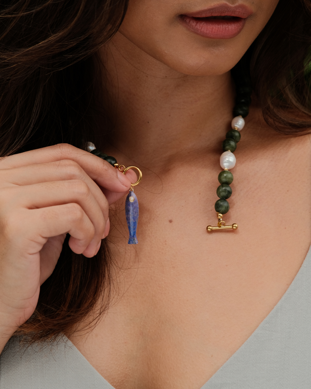 The Lualdi Necklace