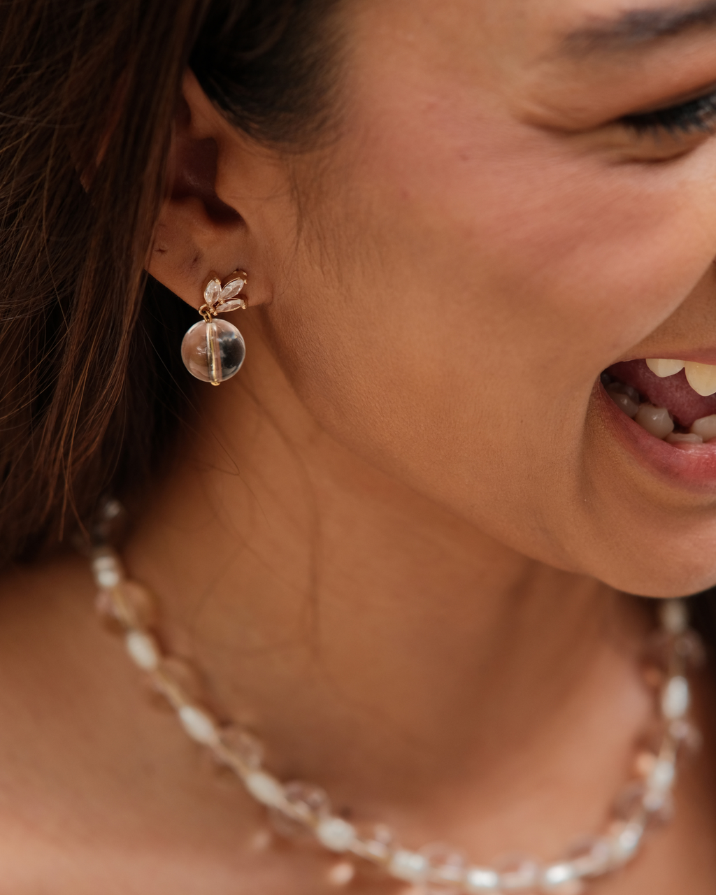The Alba Earrings