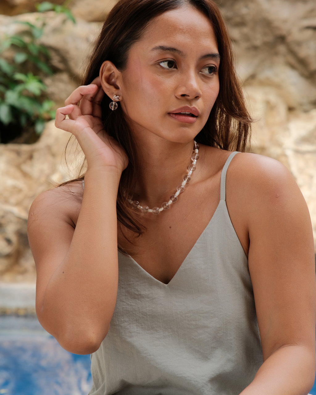 The Alba Earrings