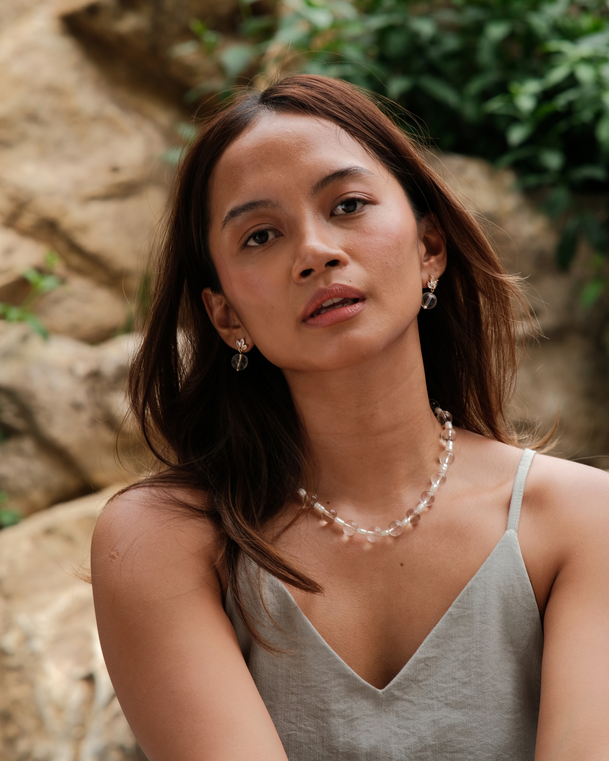 The Alba Earrings