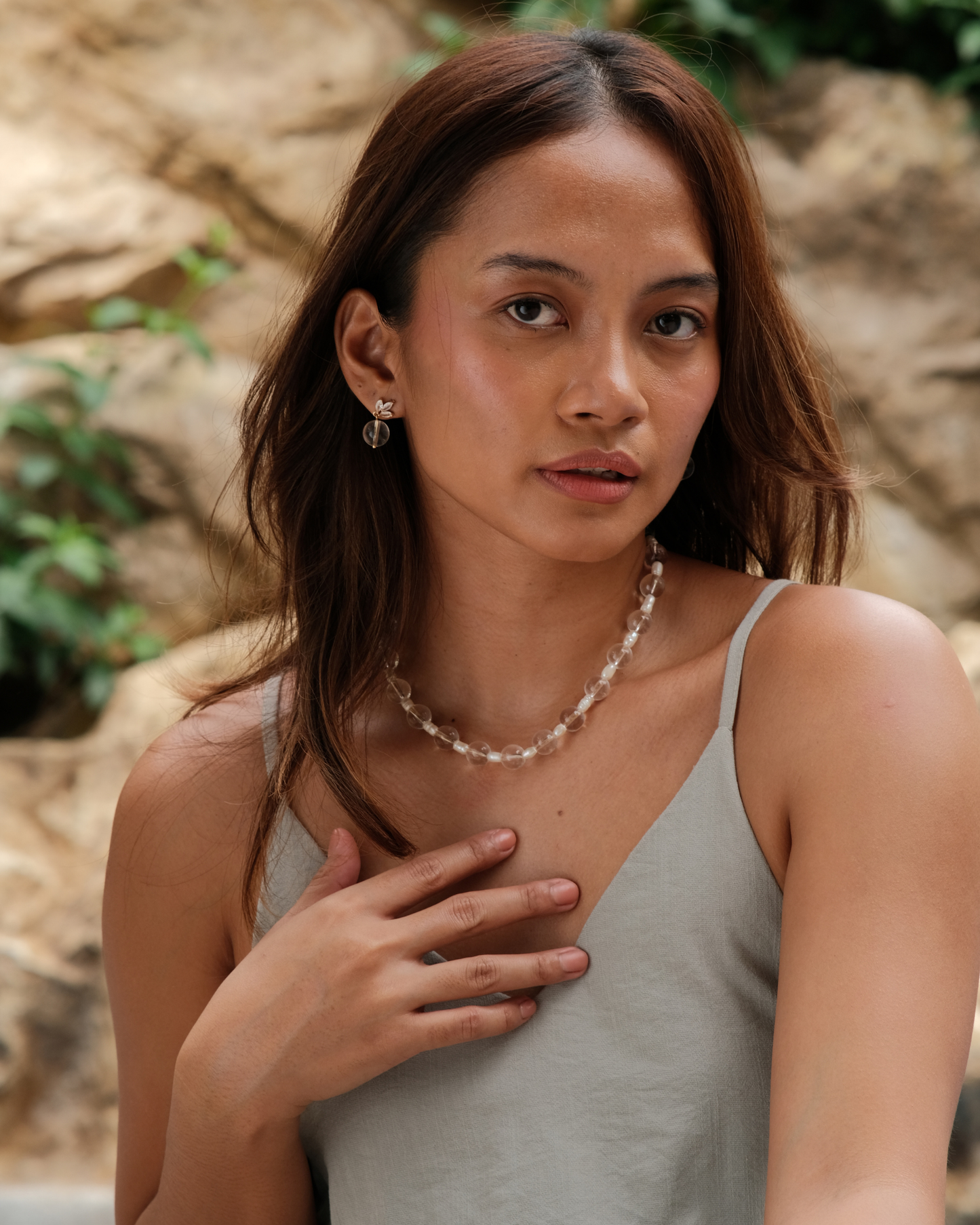 The Lumiere Necklace