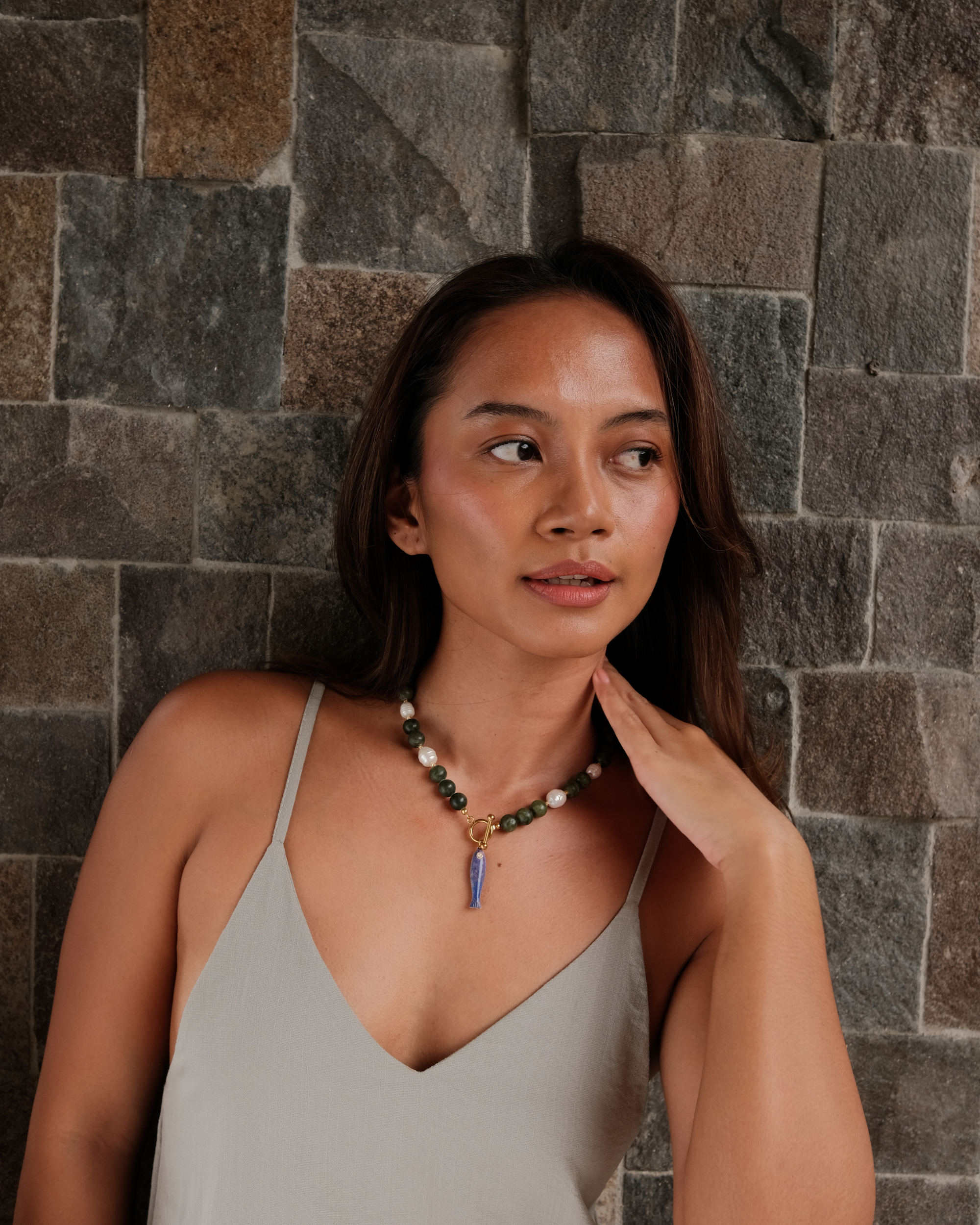 The Lualdi Necklace