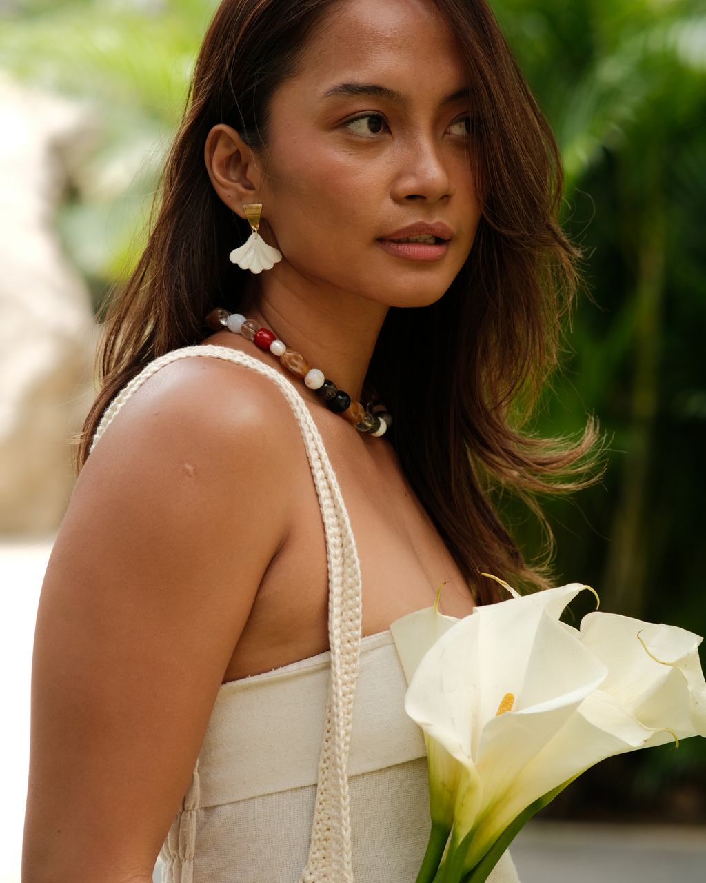 The Lagoon Necklace