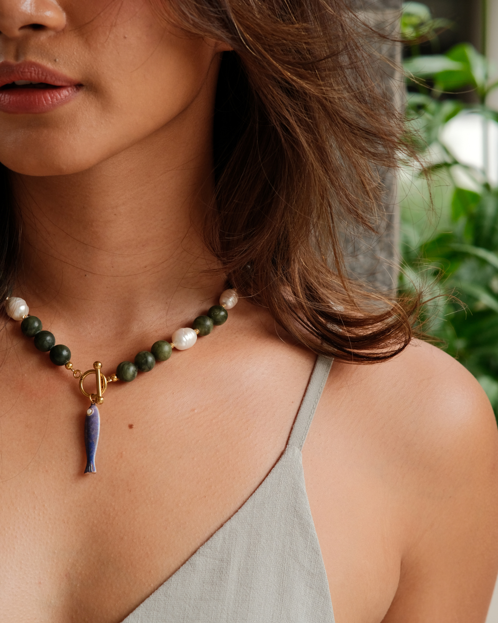 The Lualdi Necklace