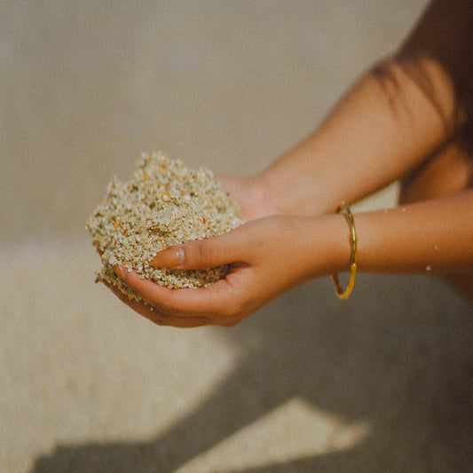 Kaua Bamboo Bangle