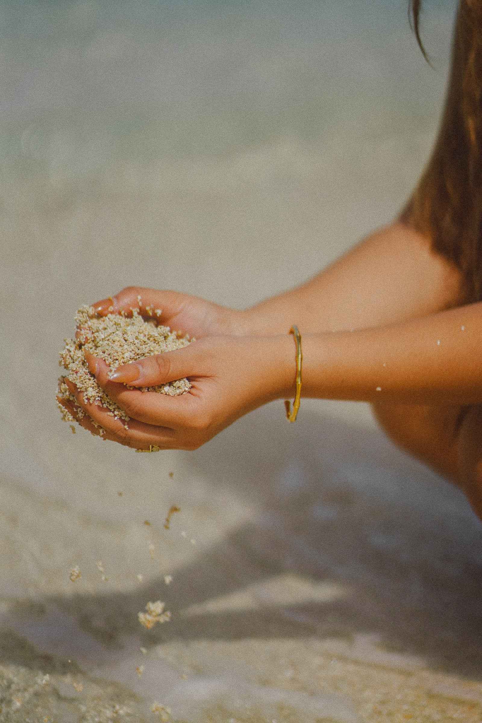 Kaua Bamboo Bangle