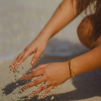 Kaua Bamboo Bangle