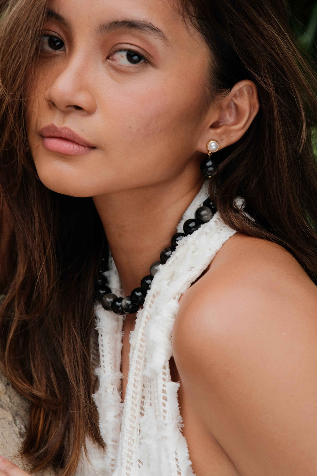 The Vanta Earrings