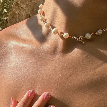 Isla choker