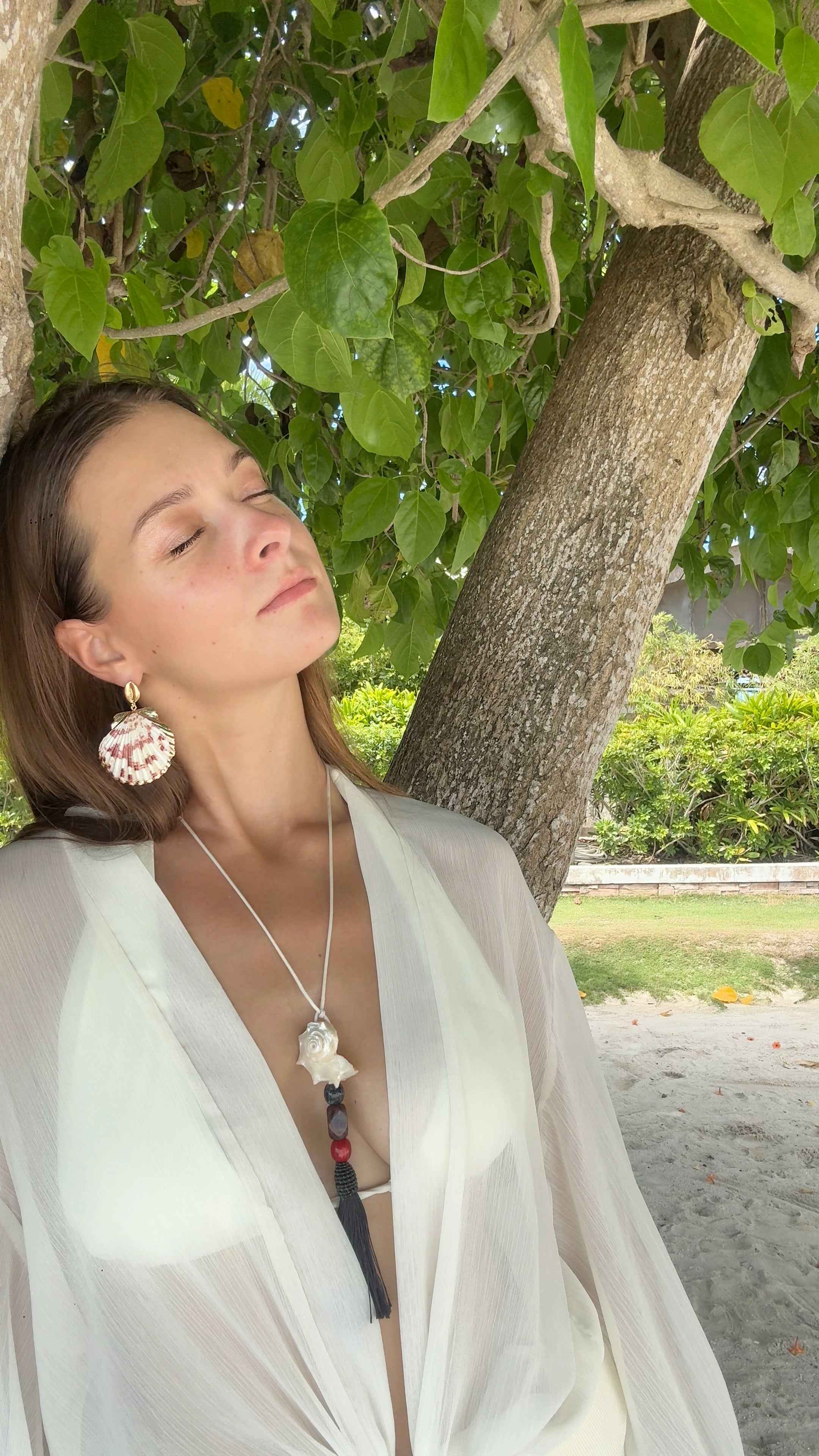 Sola Talisman Necklace