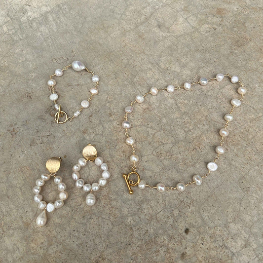 Sirena Freshwater Baroque Set