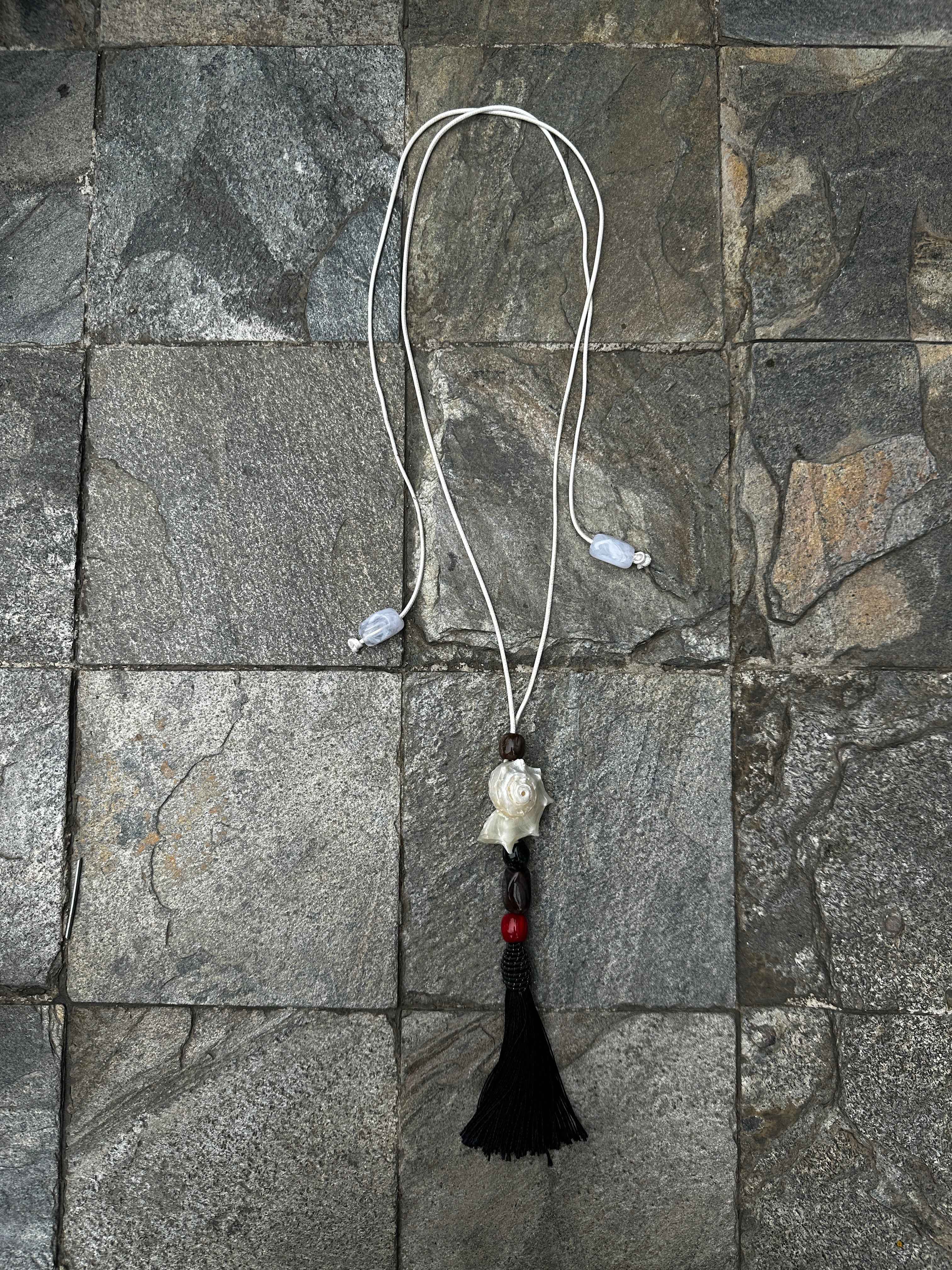 Sola Talisman Necklace