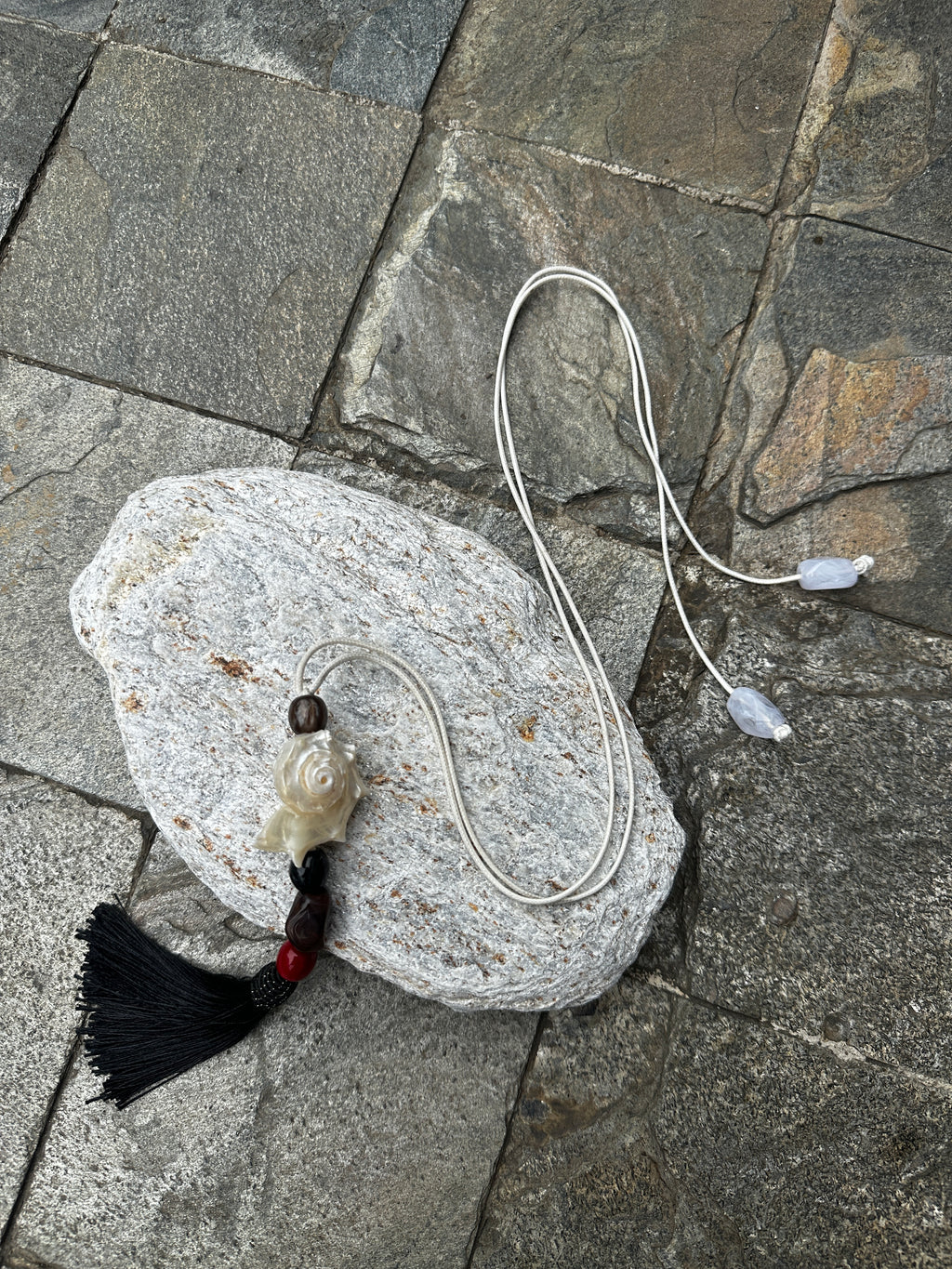 Sola Talisman Necklace