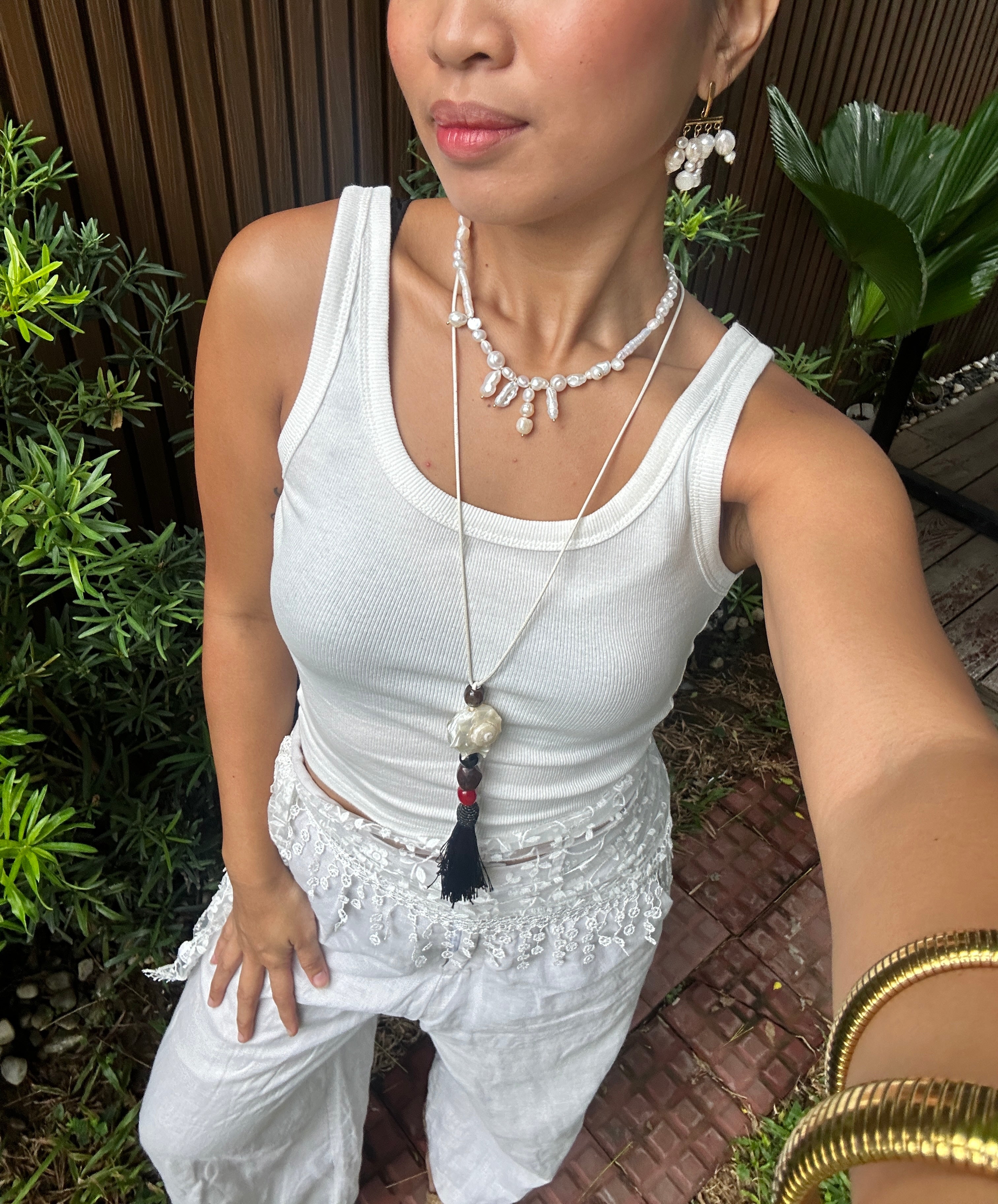 Sola Talisman Necklace