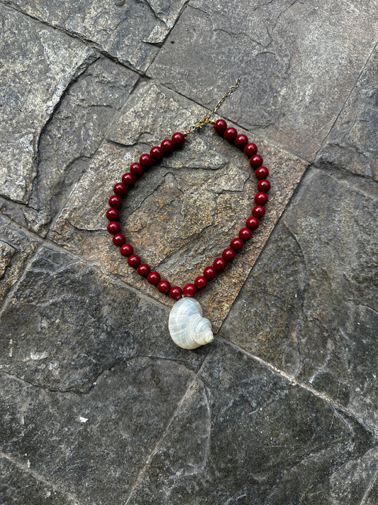 Isla Ember Necklace