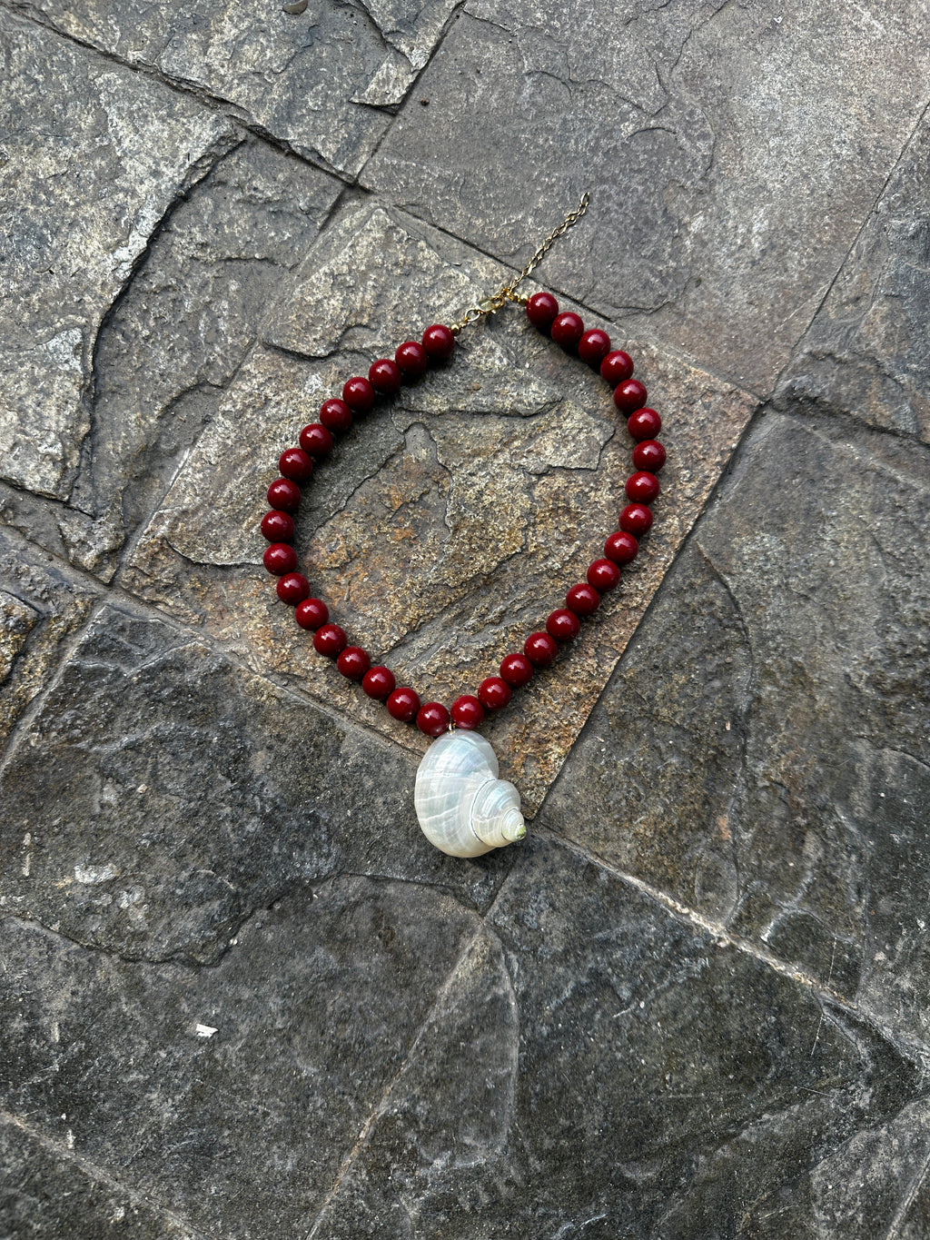 Isla Ember Necklace