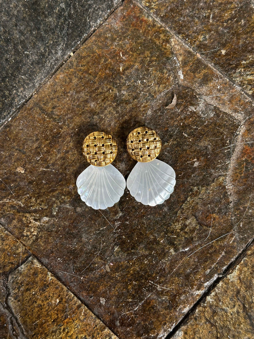 Casa Lune Earrings