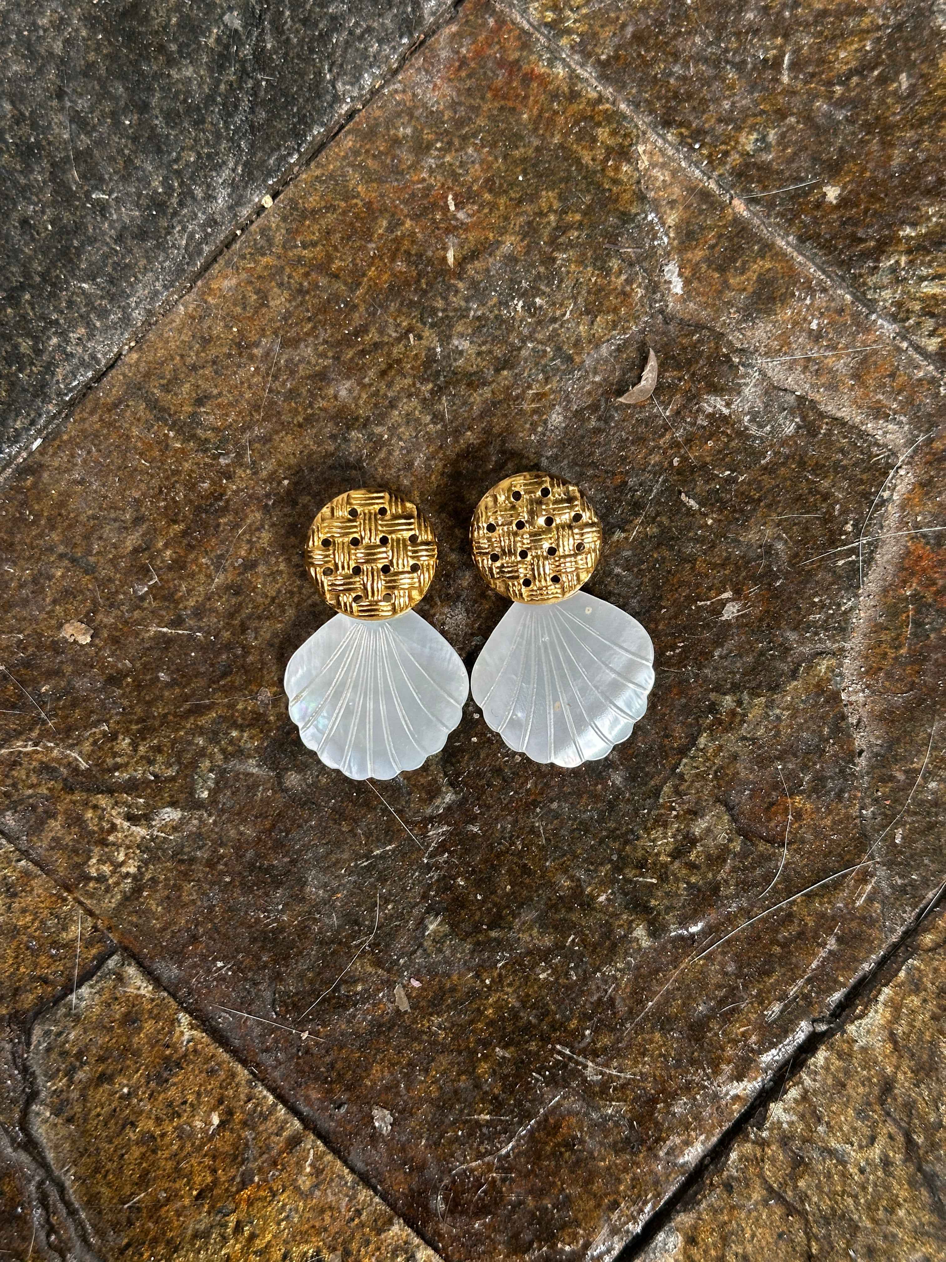 Casa Lune Earrings