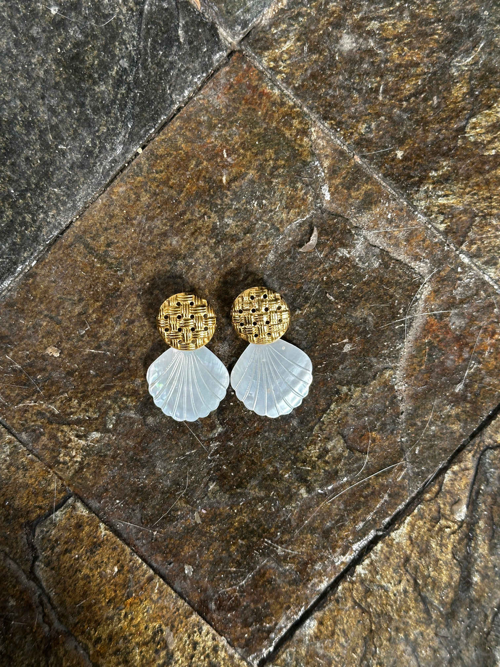 Casa Lune Earrings