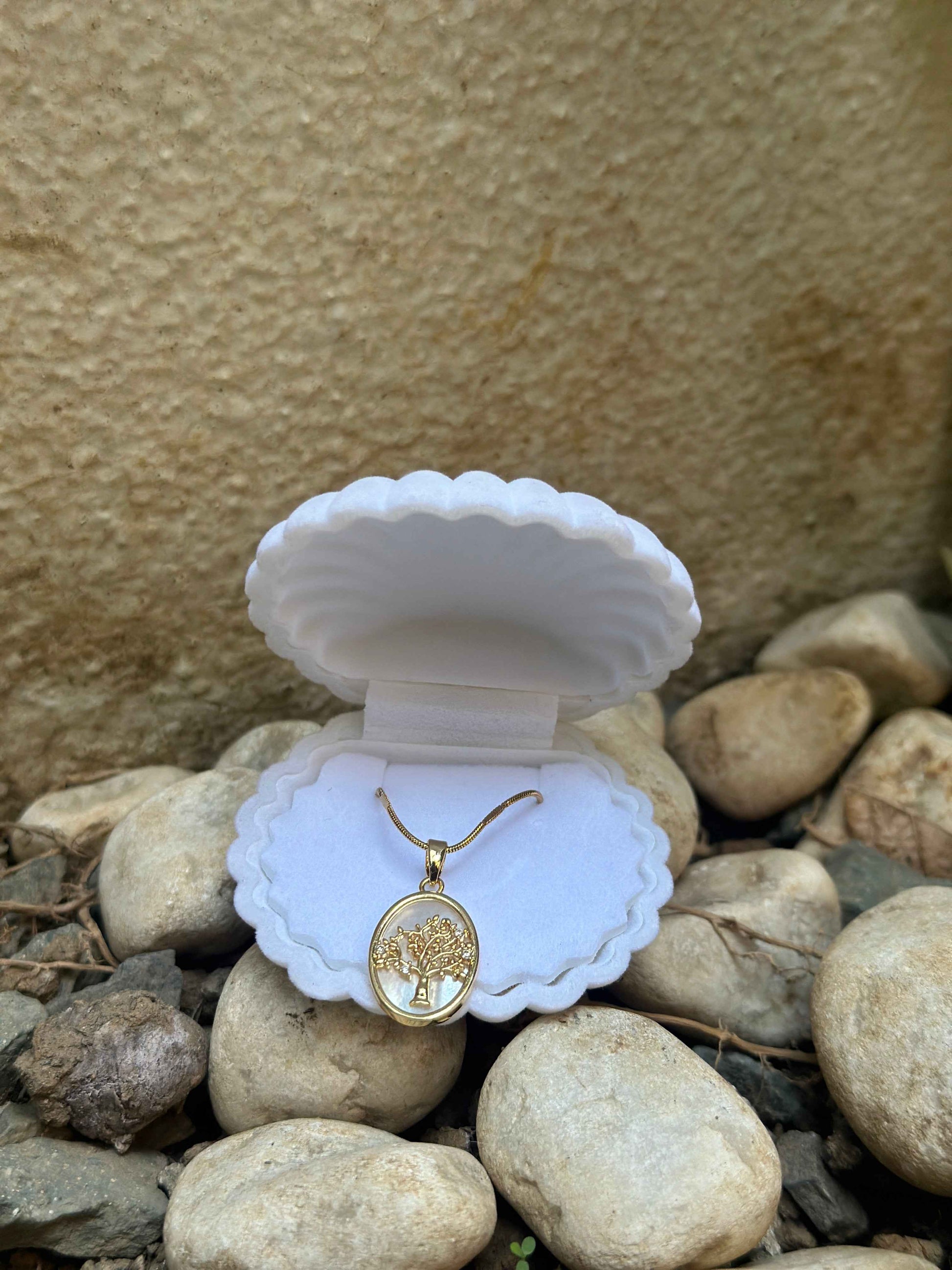 Mermaid’s Trinket Box