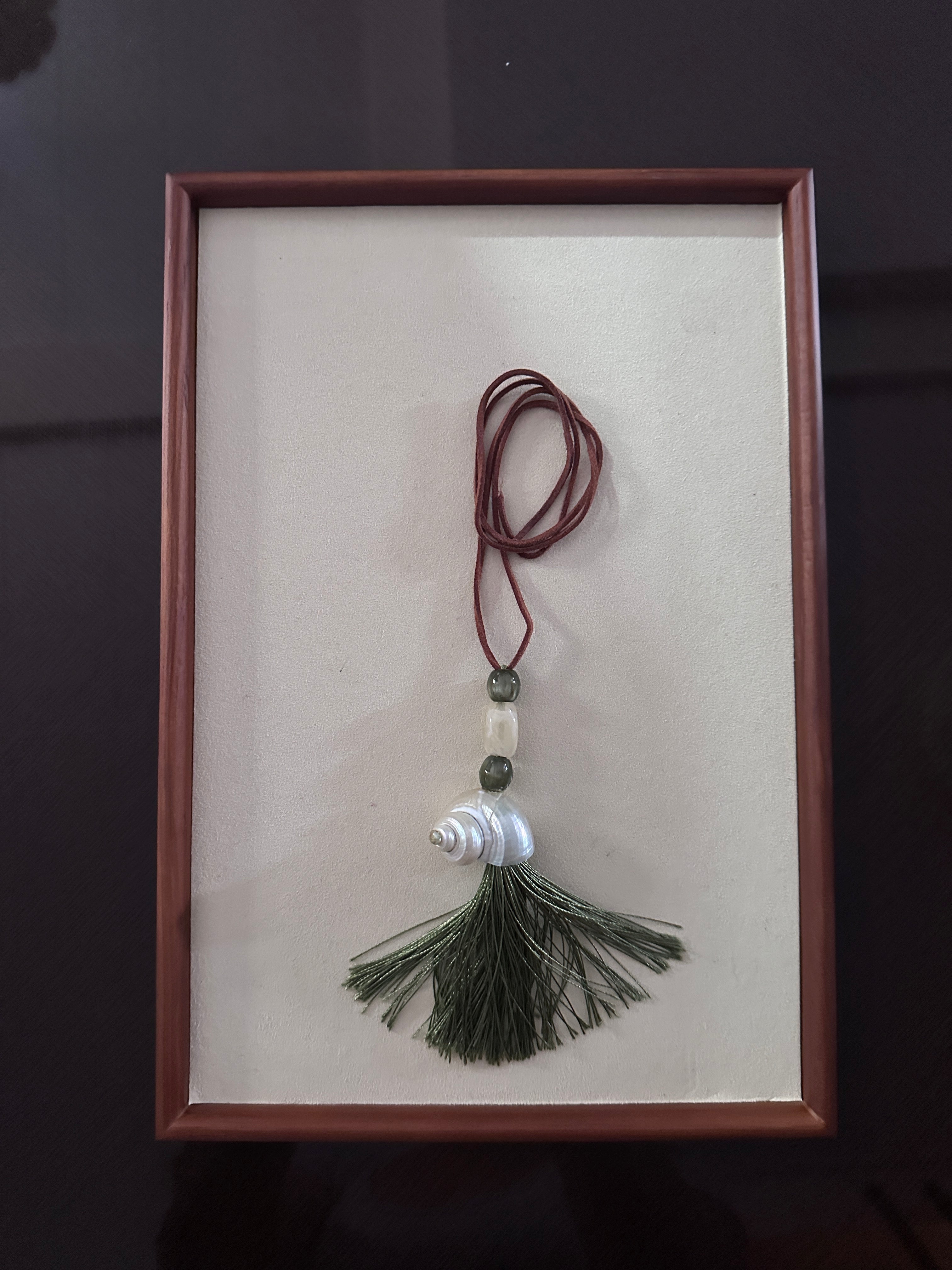 Marea Talisman Necklacce