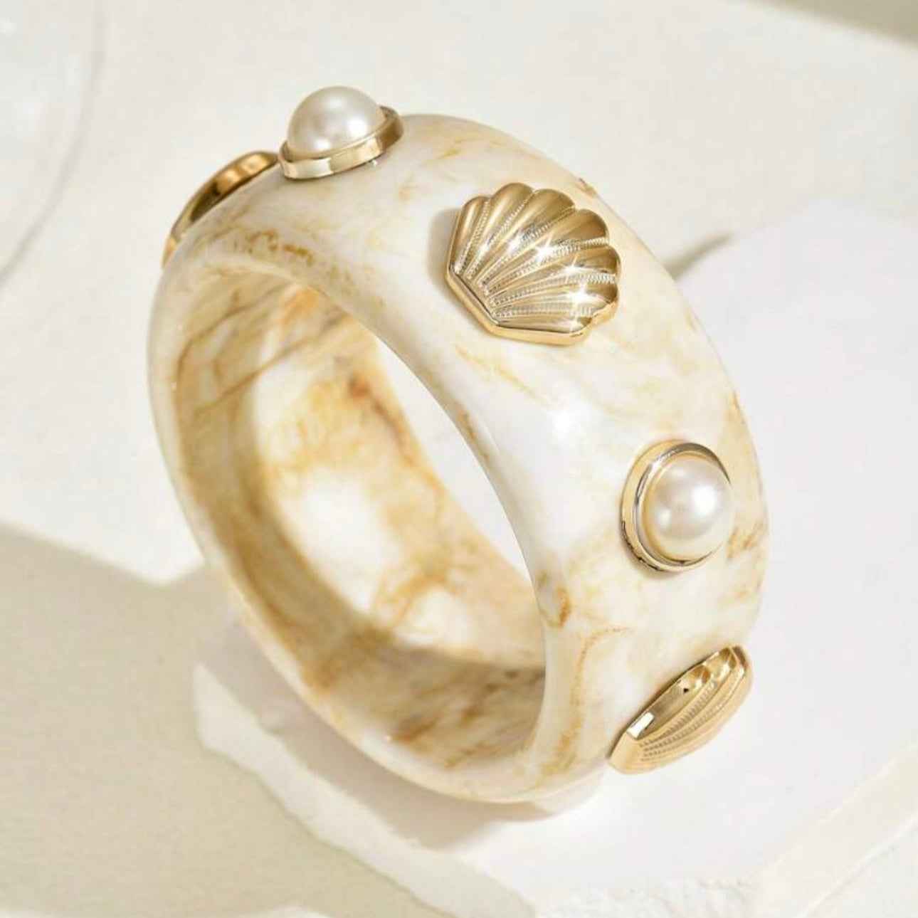 Ocean Muse Bangle