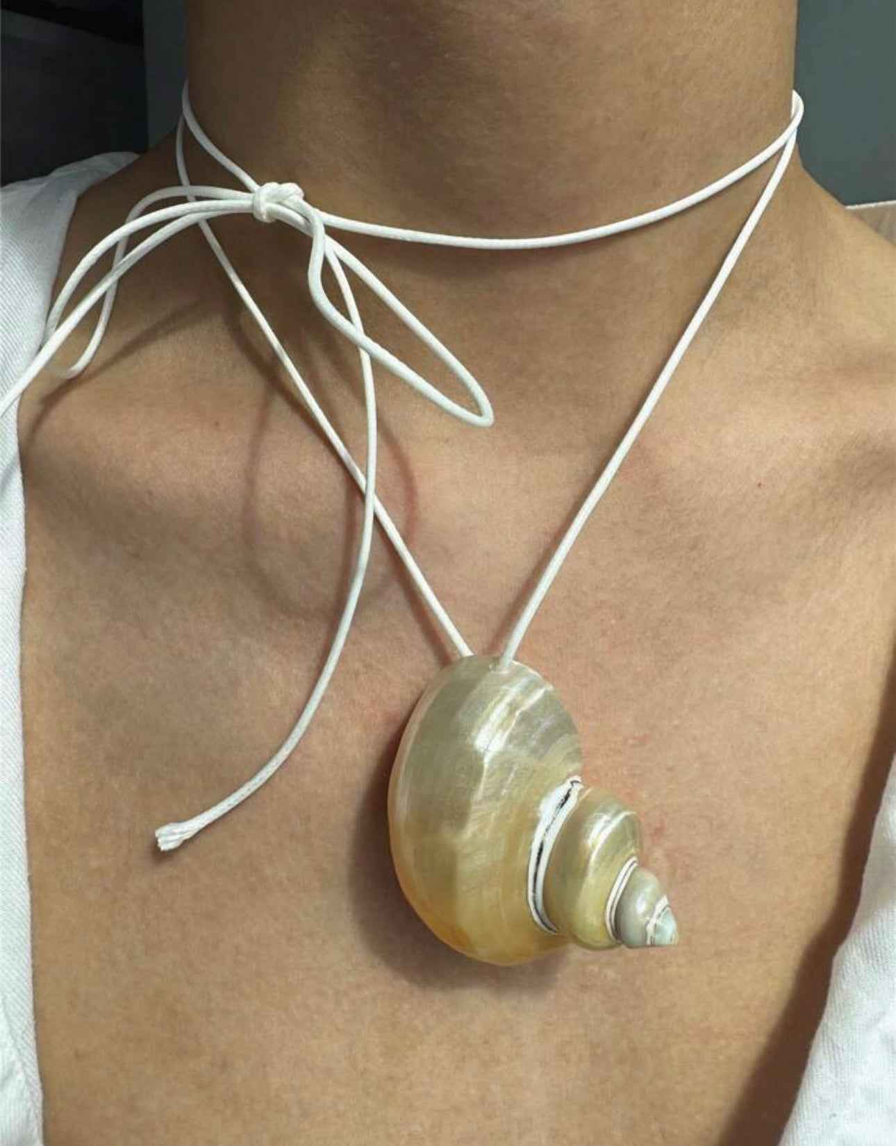 The Sea Oracle Necklace