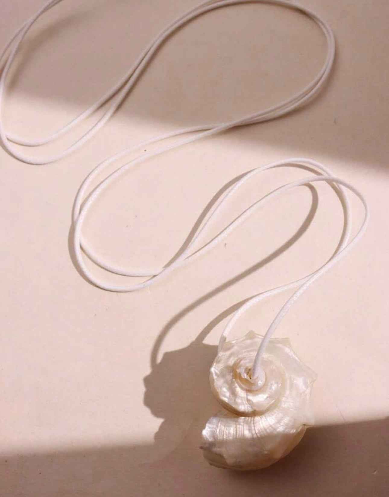 The Sea Oracle Necklace