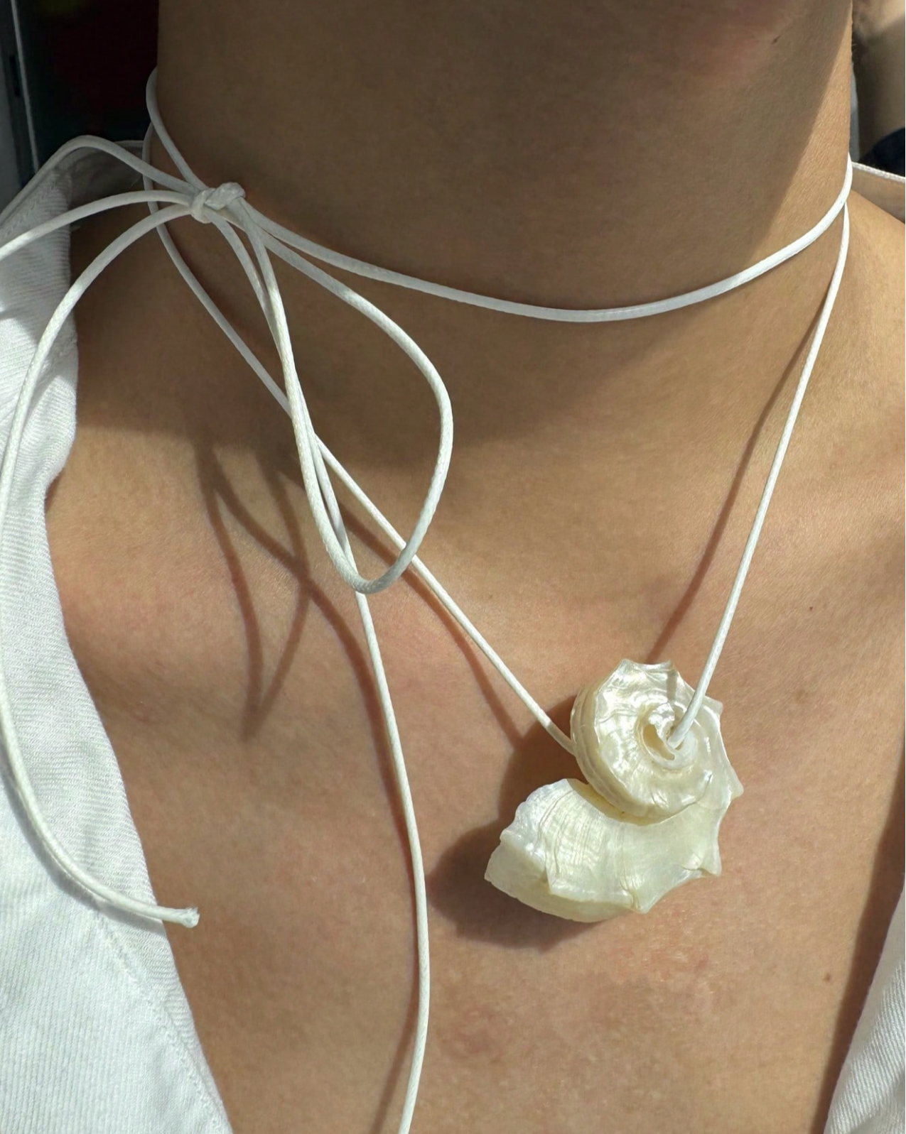 The Sea Oracle Necklace