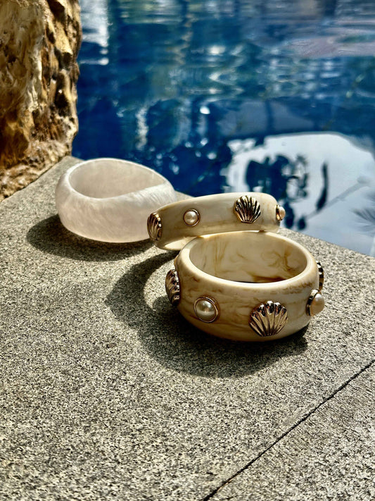 Ocean Muse Bangle