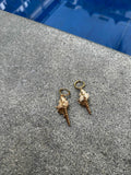 Shellbelle Hoops