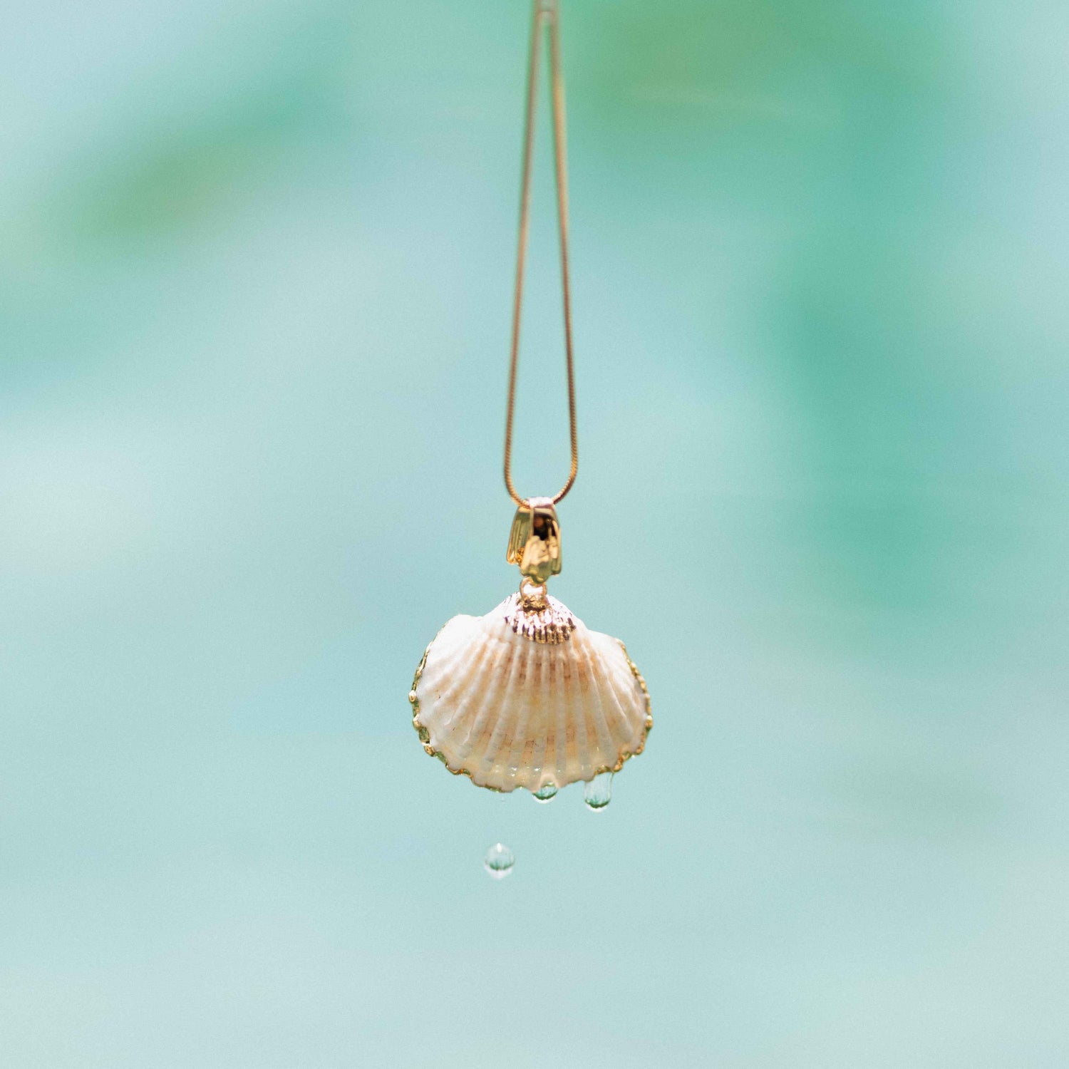 Caparazon Necklace