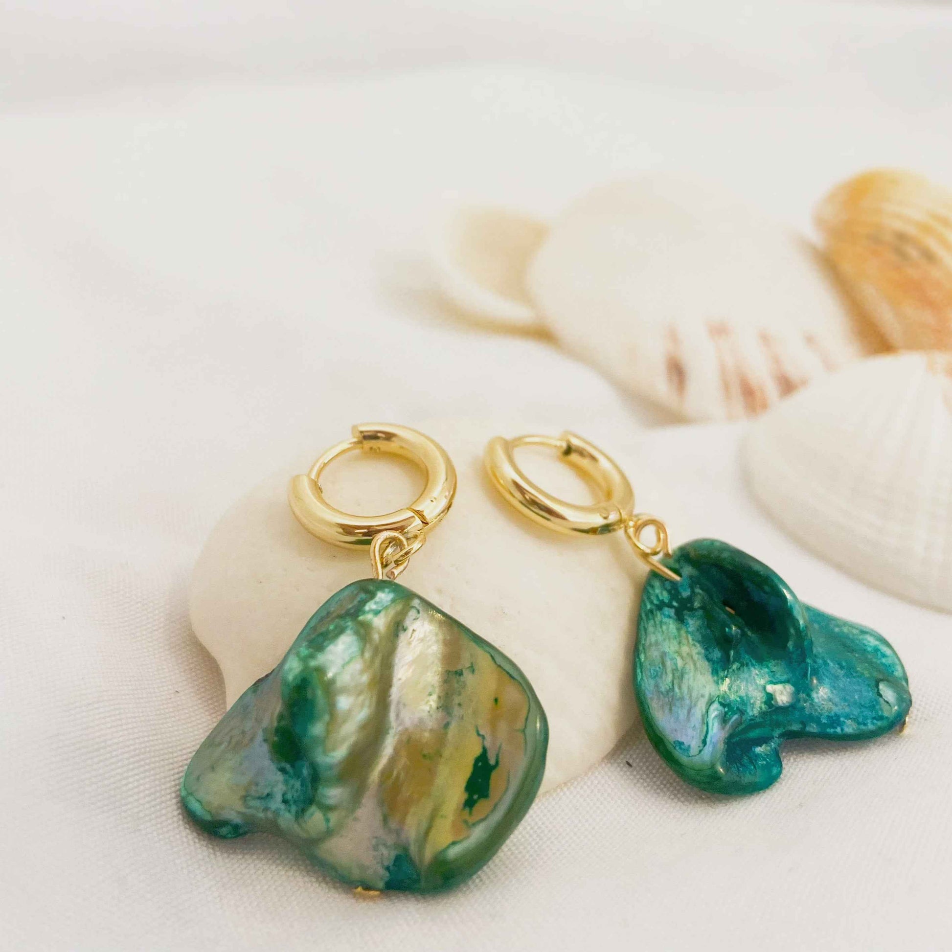 Sirena Hoops